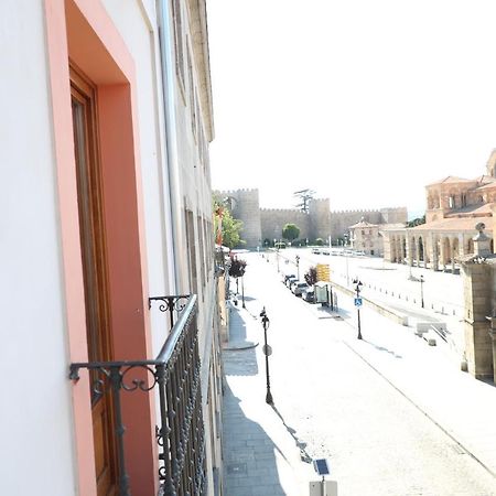 San Vicente Apartments Ávila Zewnętrze zdjęcie