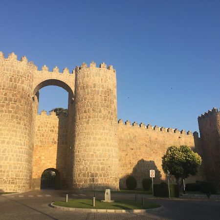 San Vicente Apartments Ávila Zewnętrze zdjęcie