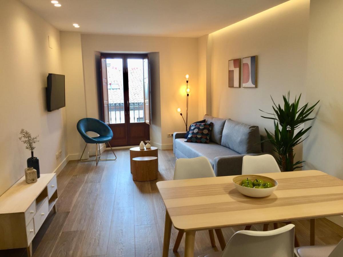 San Vicente Apartments Ávila Zewnętrze zdjęcie