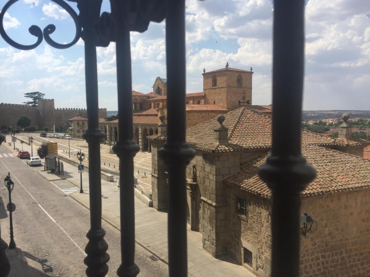 San Vicente Apartments Ávila Zewnętrze zdjęcie