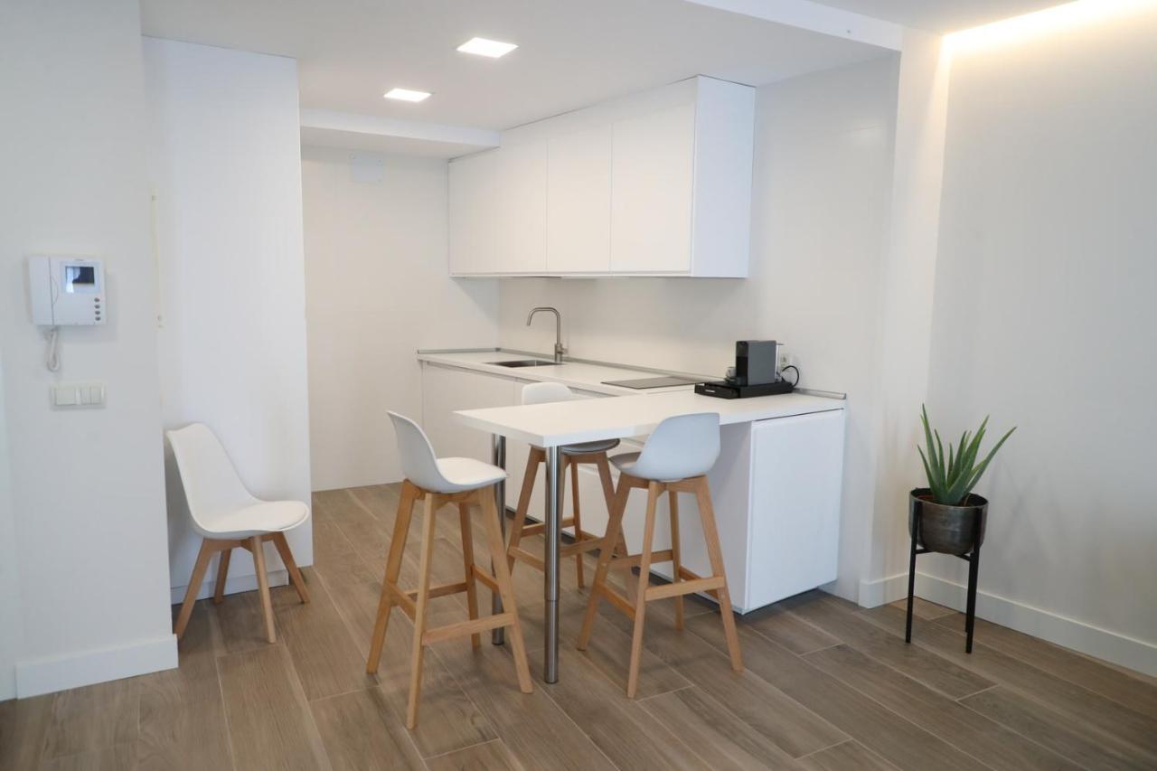San Vicente Apartments Ávila Zewnętrze zdjęcie
