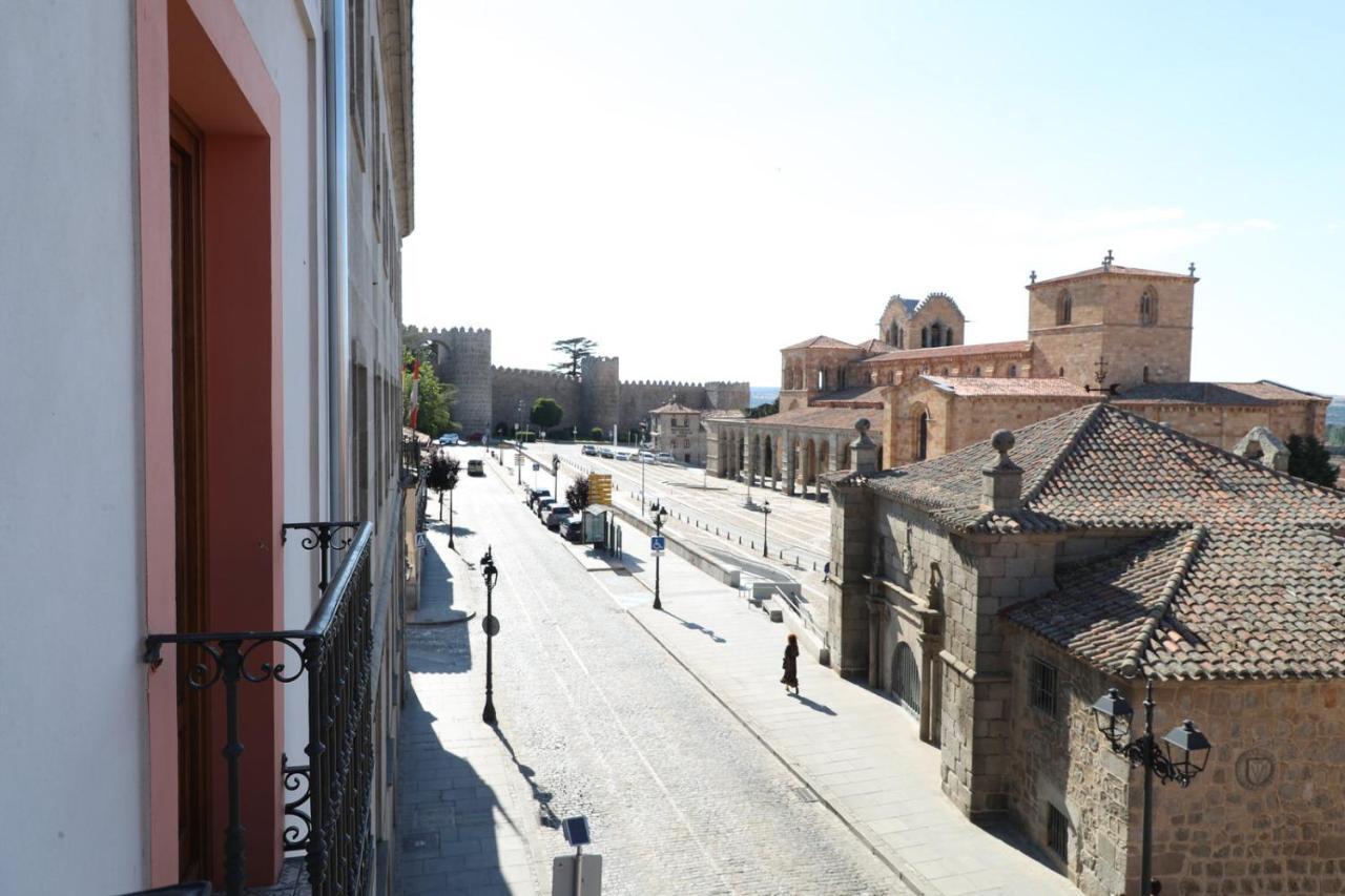 San Vicente Apartments Ávila Zewnętrze zdjęcie