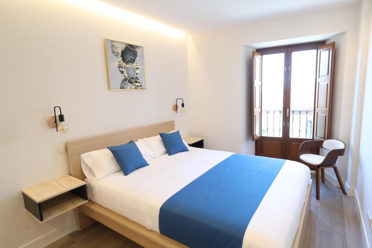 San Vicente Apartments Ávila Zewnętrze zdjęcie