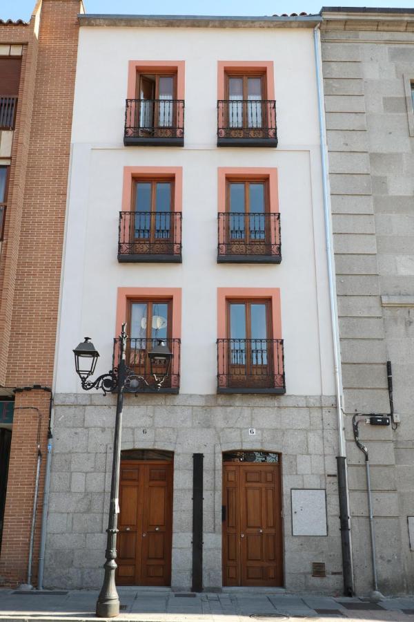 San Vicente Apartments Ávila Zewnętrze zdjęcie