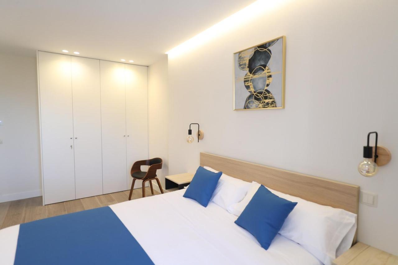San Vicente Apartments Ávila Zewnętrze zdjęcie