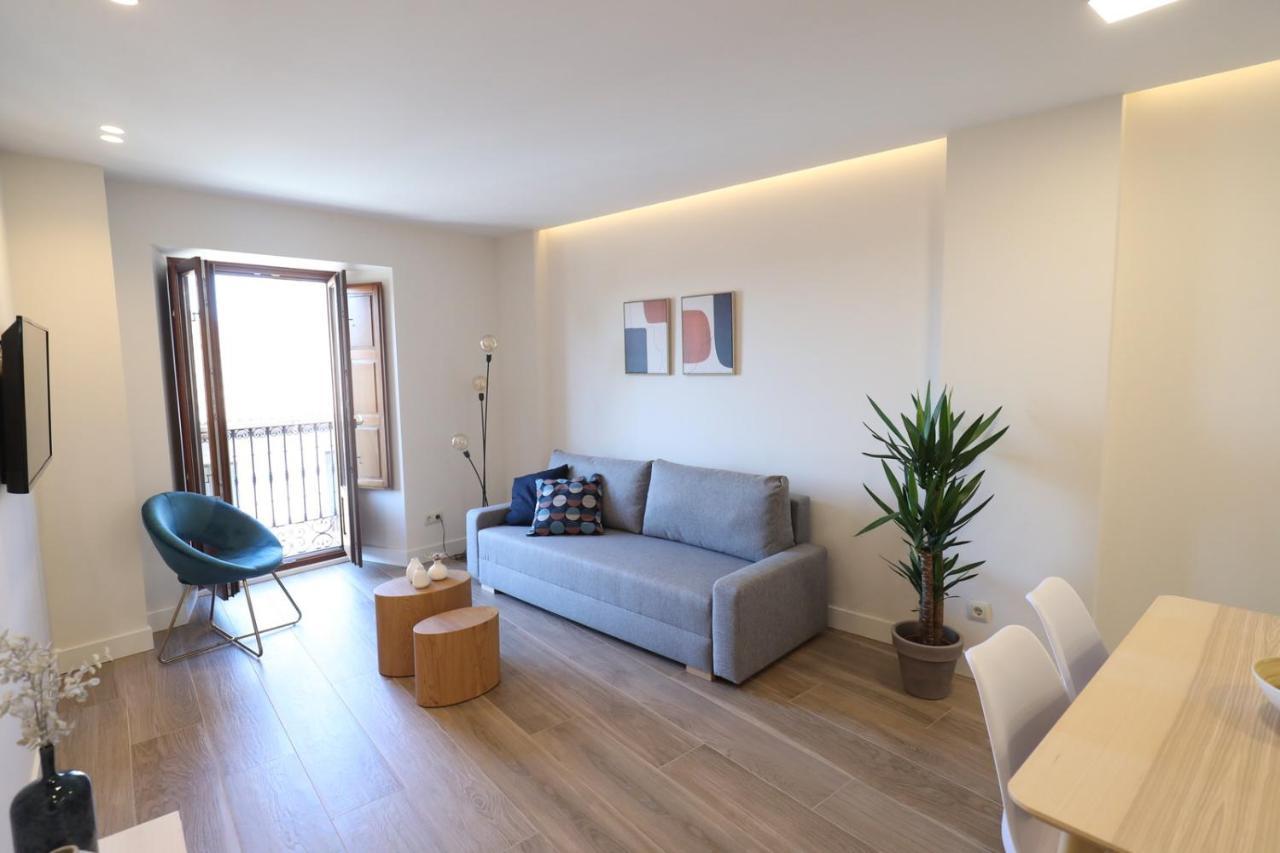 San Vicente Apartments Ávila Zewnętrze zdjęcie