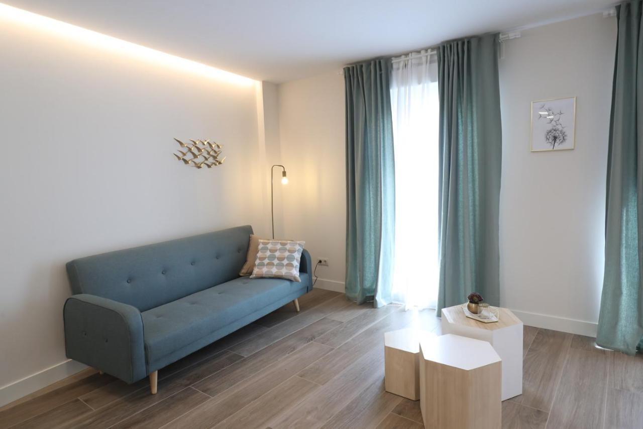 San Vicente Apartments Ávila Zewnętrze zdjęcie