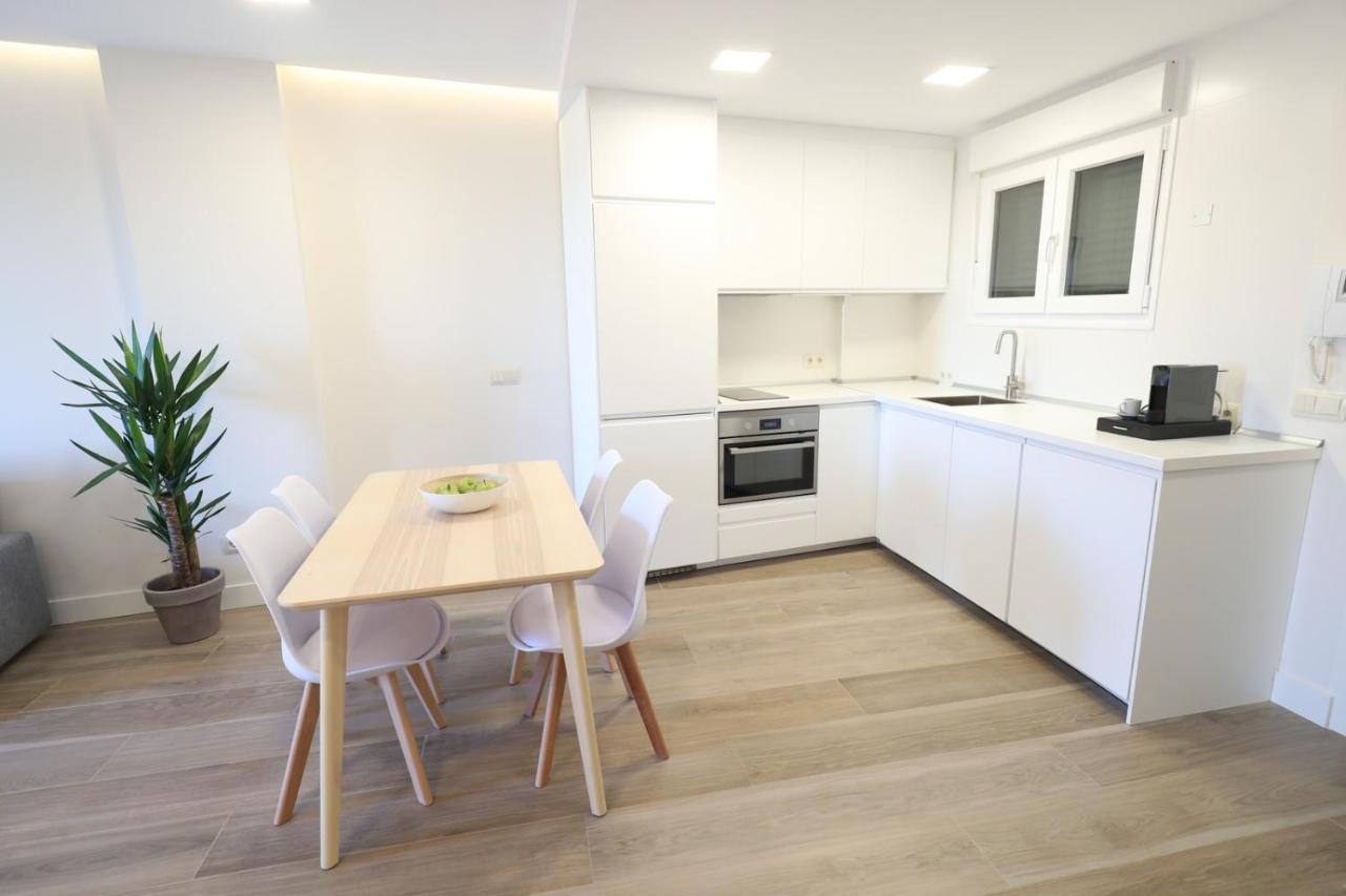 San Vicente Apartments Ávila Zewnętrze zdjęcie