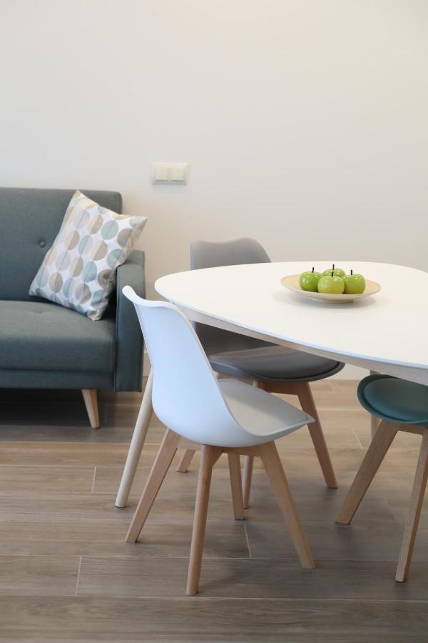 San Vicente Apartments Ávila Zewnętrze zdjęcie