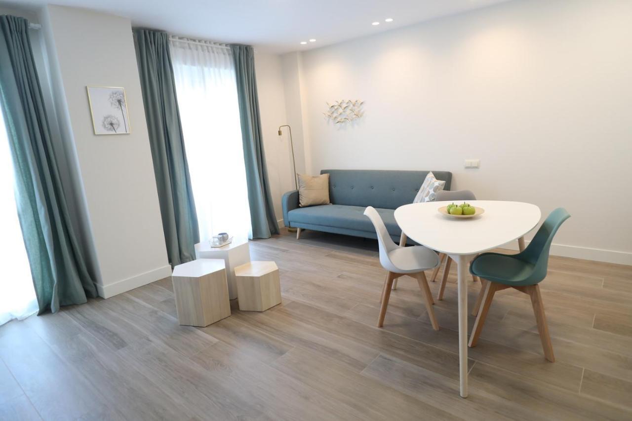 San Vicente Apartments Ávila Zewnętrze zdjęcie