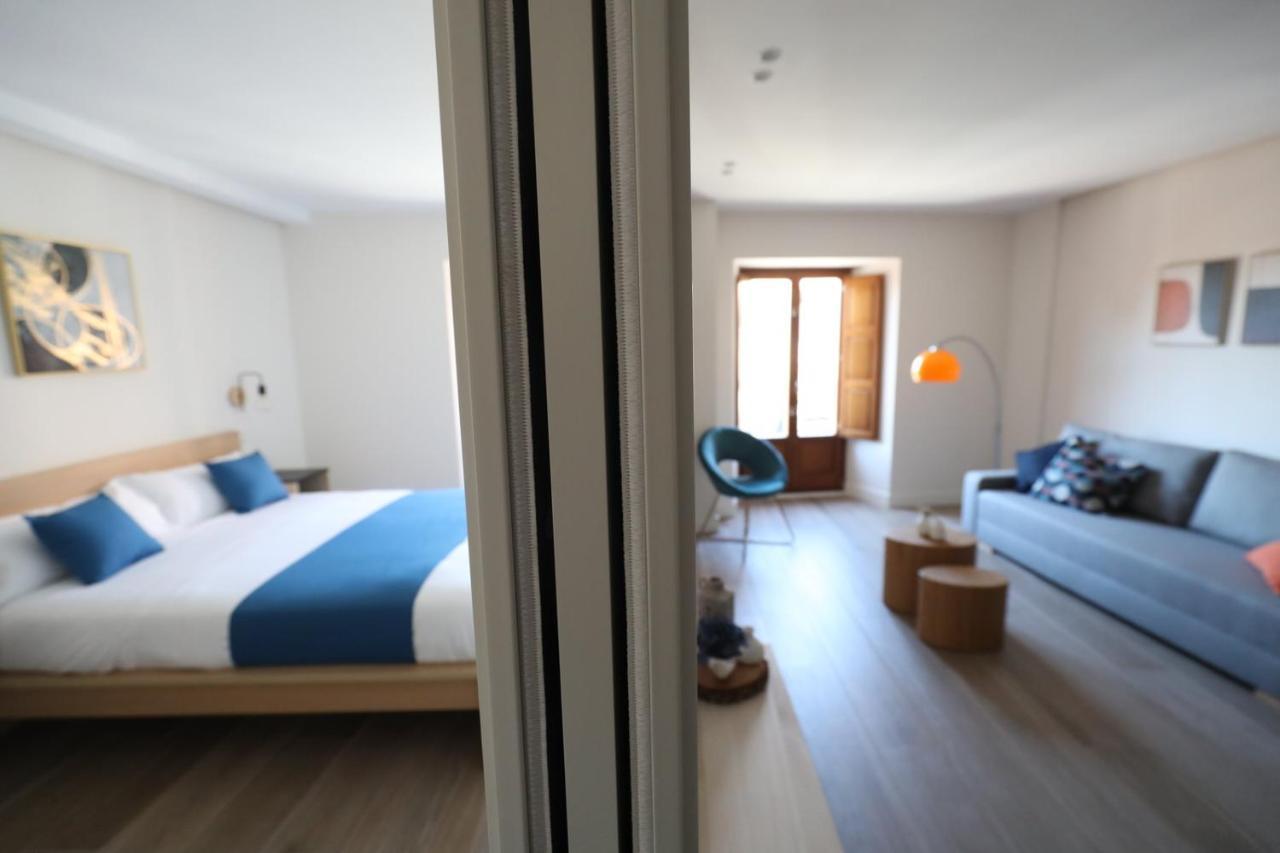 San Vicente Apartments Ávila Zewnętrze zdjęcie
