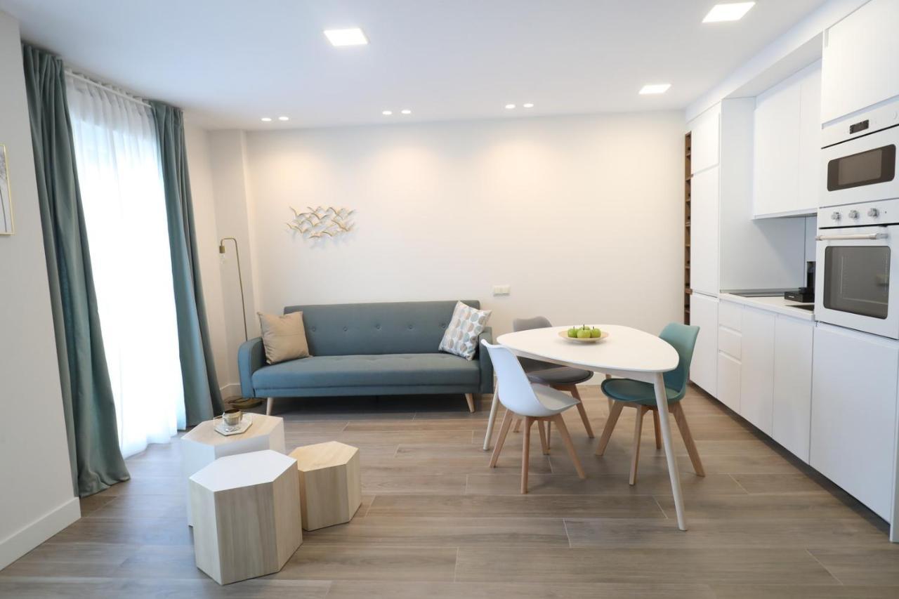 San Vicente Apartments Ávila Zewnętrze zdjęcie