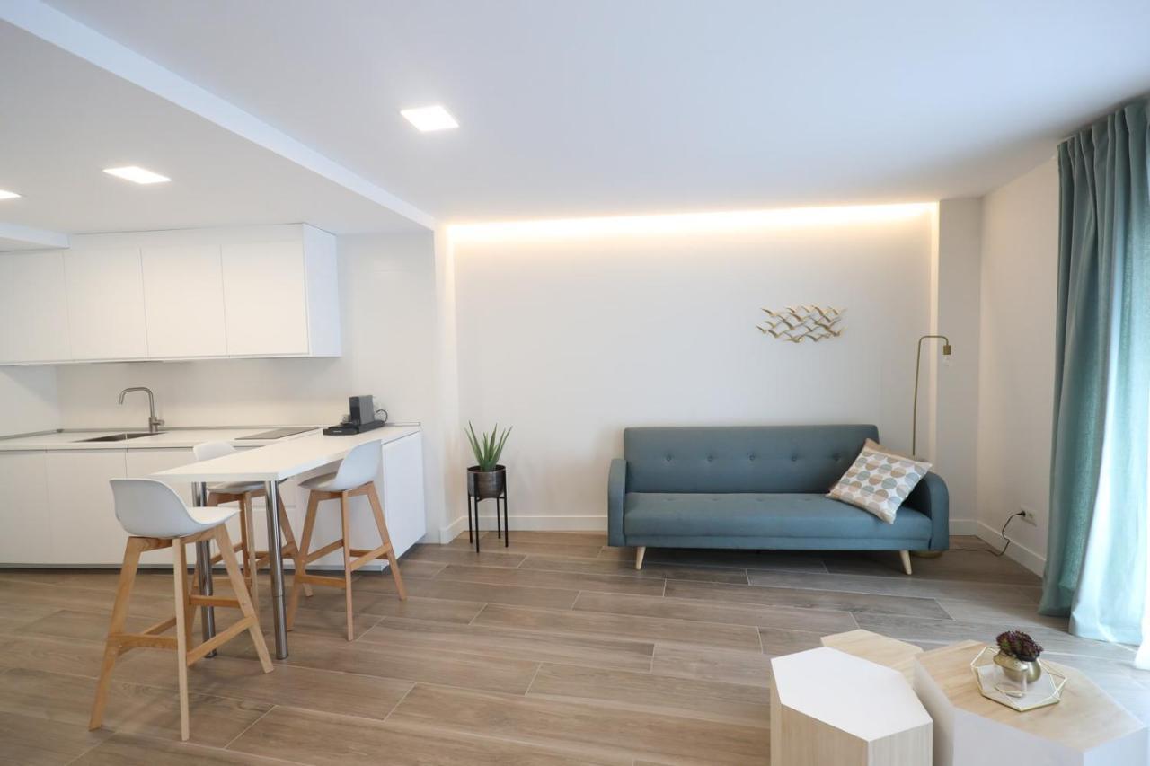 San Vicente Apartments Ávila Zewnętrze zdjęcie