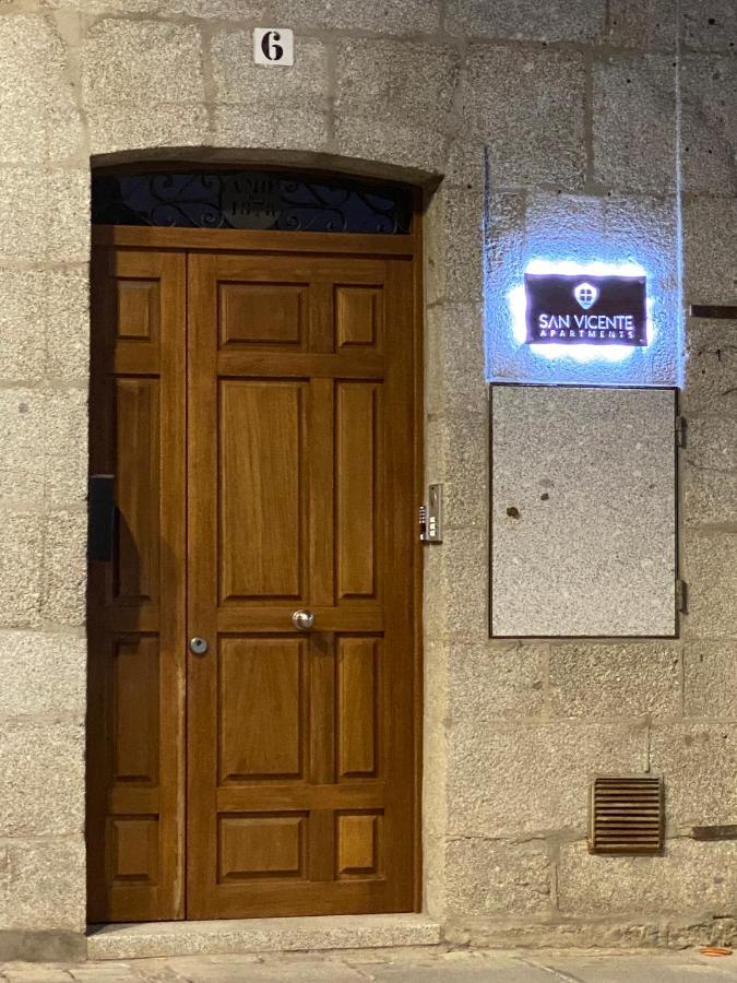 San Vicente Apartments Ávila Zewnętrze zdjęcie