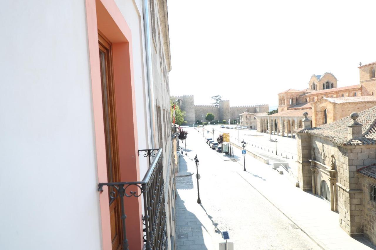 San Vicente Apartments Ávila Zewnętrze zdjęcie