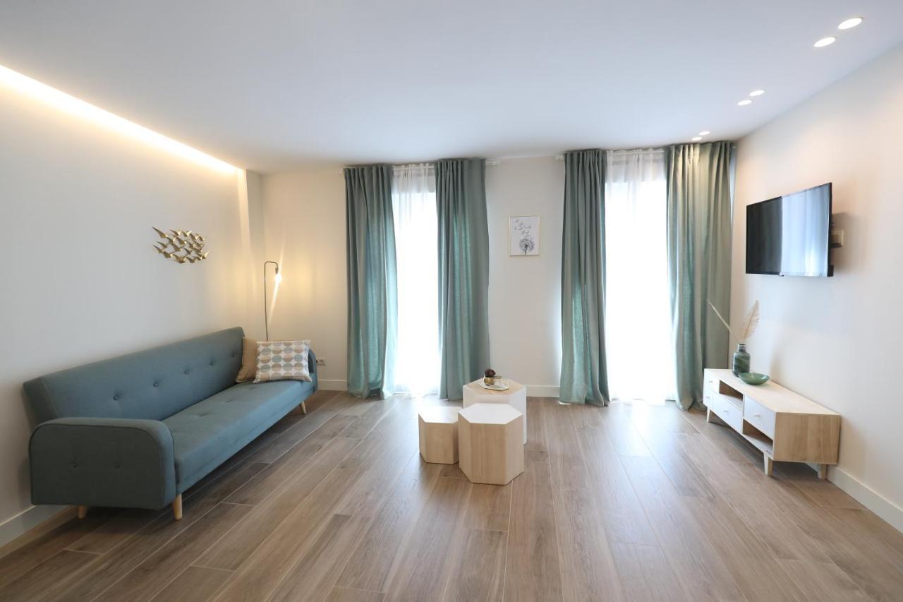 San Vicente Apartments Ávila Zewnętrze zdjęcie