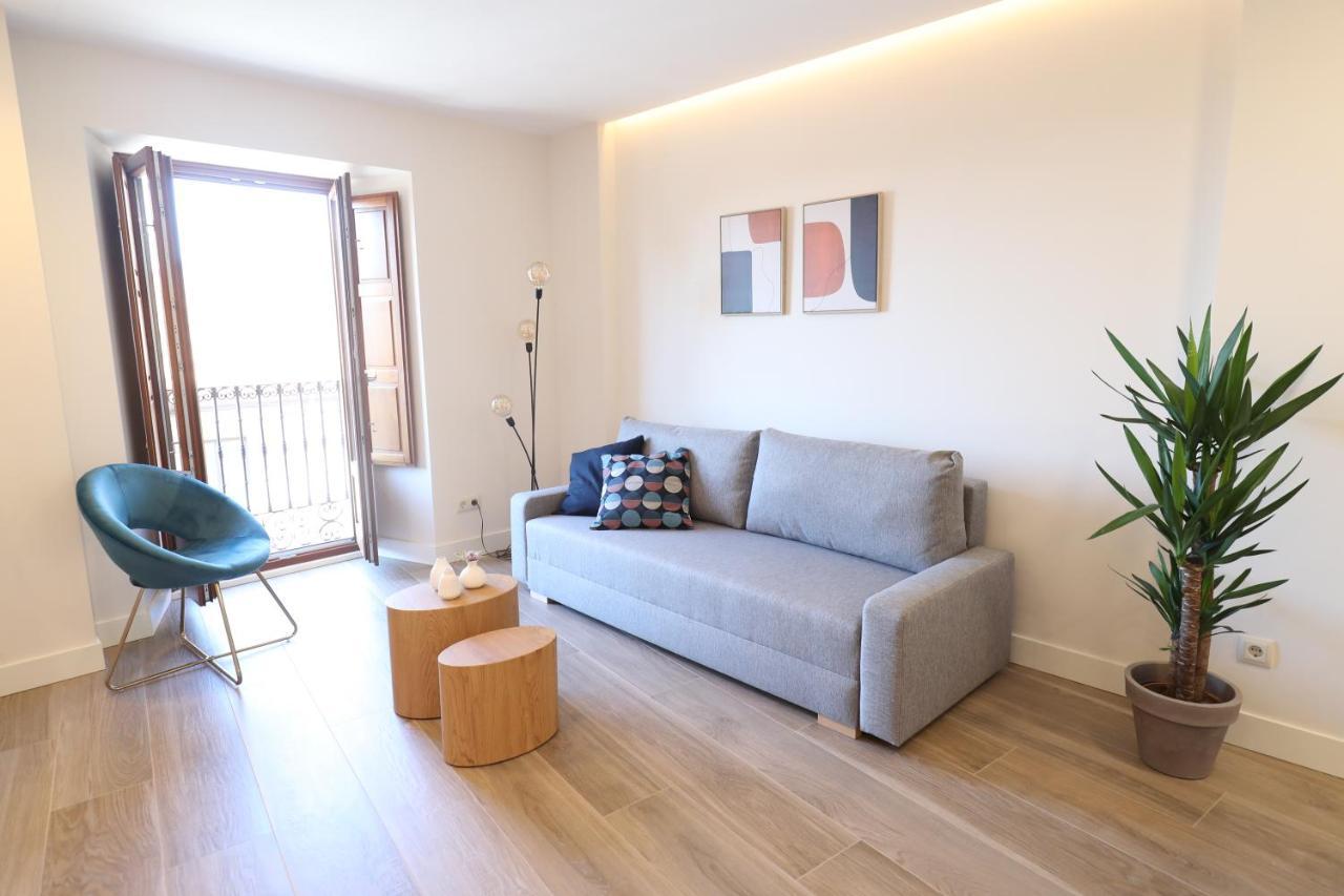 San Vicente Apartments Ávila Zewnętrze zdjęcie