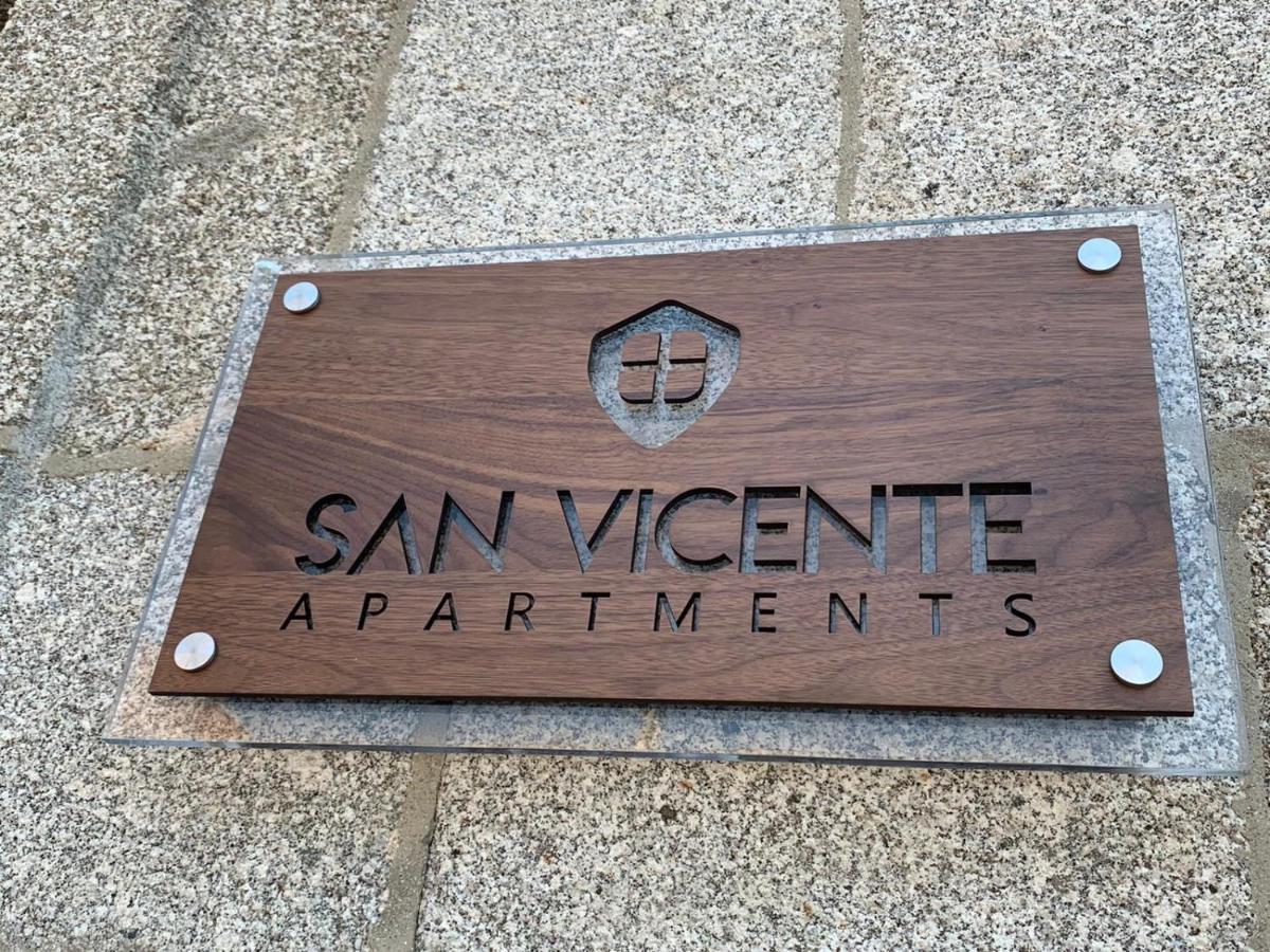 San Vicente Apartments Ávila Zewnętrze zdjęcie