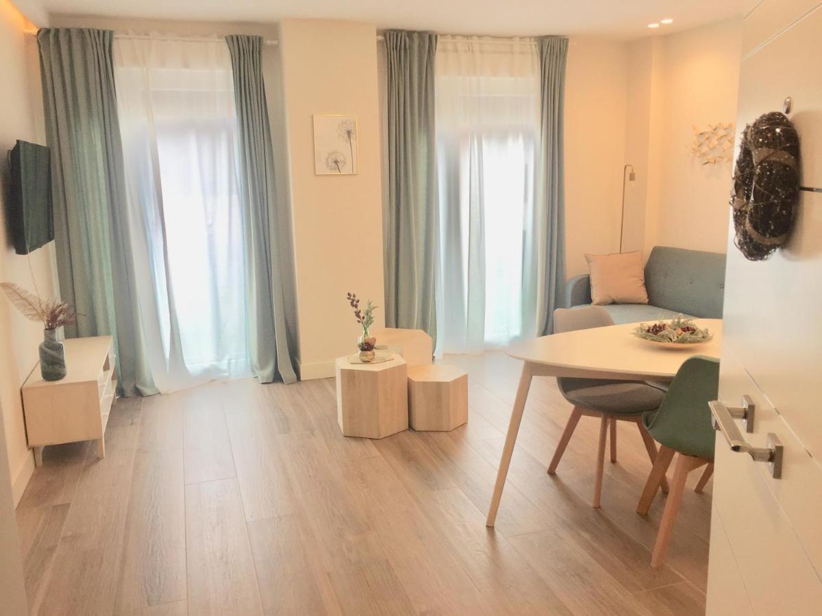 San Vicente Apartments Ávila Zewnętrze zdjęcie