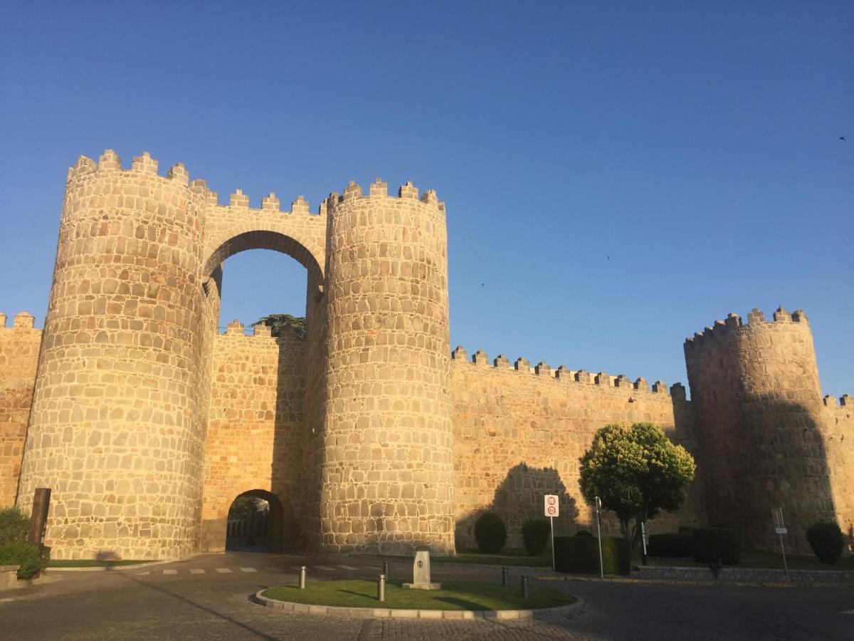 San Vicente Apartments Ávila Zewnętrze zdjęcie